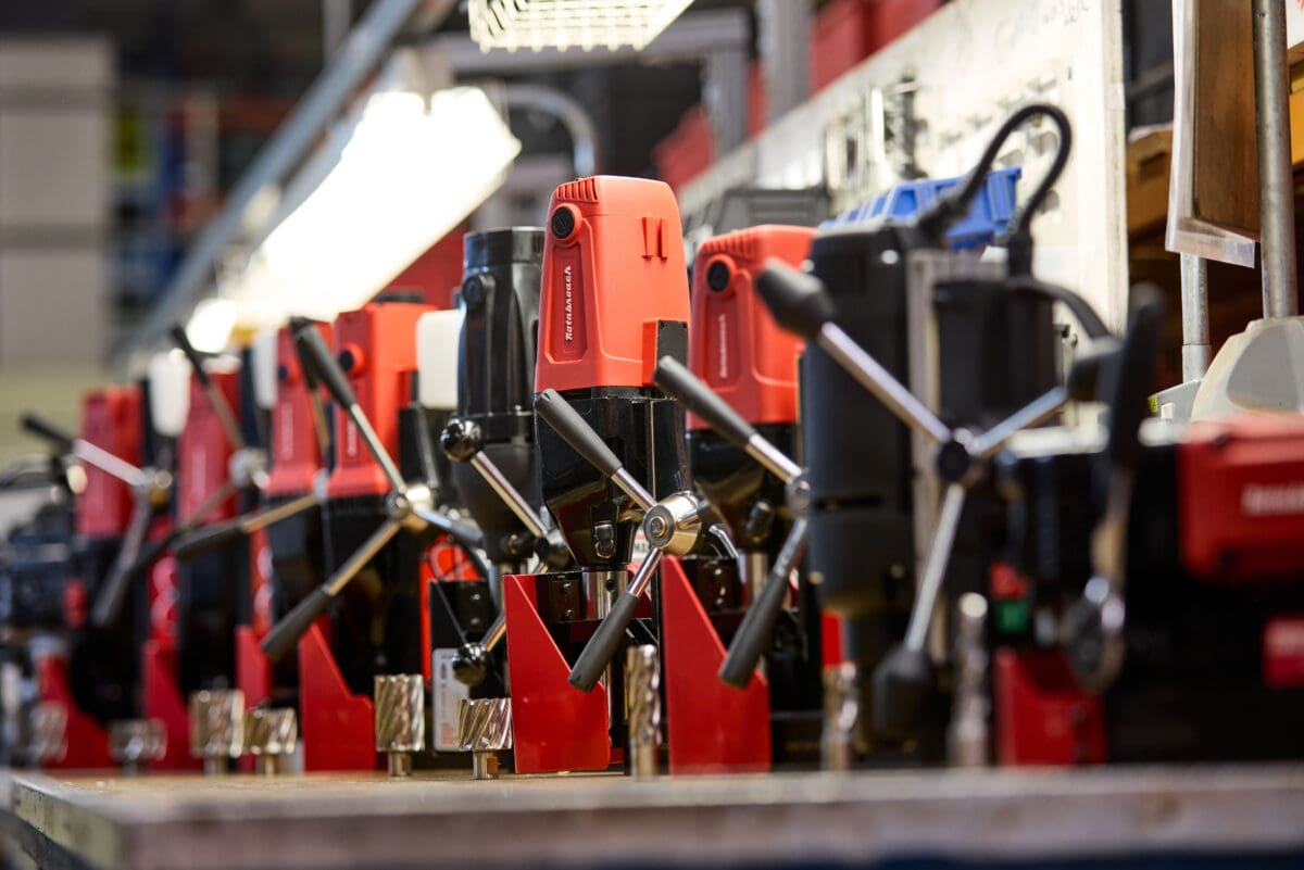 How To Choose The Right Mag Drill Rotabroach