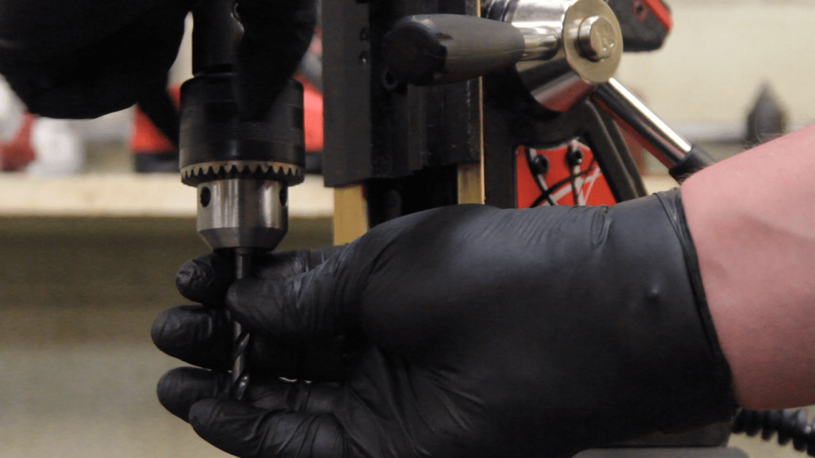 How To Change a Drill Bit Rotabroach