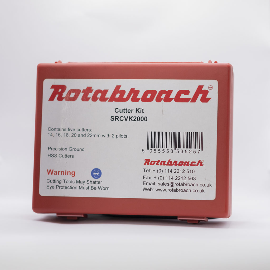 M2AL Rail Cutters | Cutters for Low-Grade Rails | Rotabroach