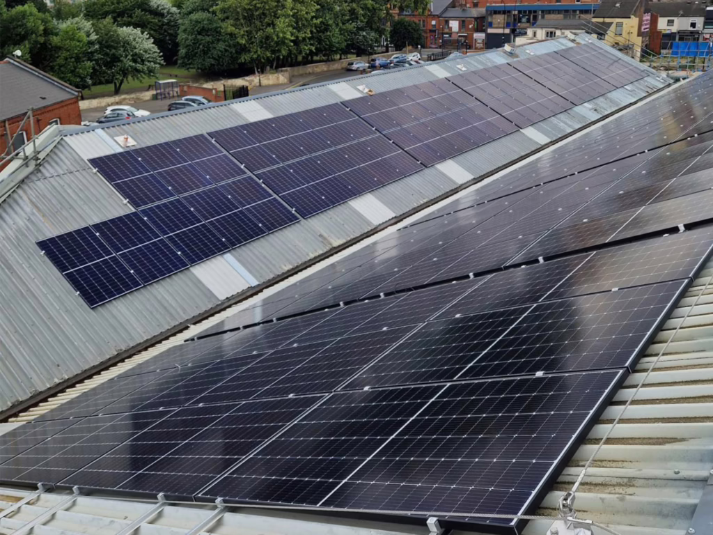 SOLAR PANELS